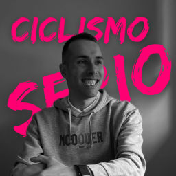 Podcast thumbnail for Ciclismo Serio