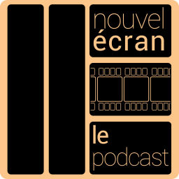 Podcast thumbnail for nouvel écran - le podcast