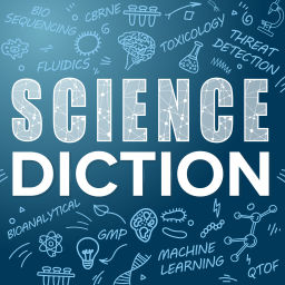Podcast thumbnail for Science Diction