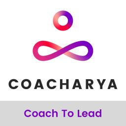 Podcast thumbnail for Coacharya's Coach to Lead
