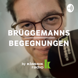 Podcast thumbnail for Brüggemanns Begegnungen