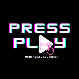 Podcast thumbnail for Press Play Podcast