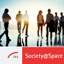 Podcast thumbnail for Society@Space