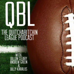 Podcast thumbnail for Quitchabitchin