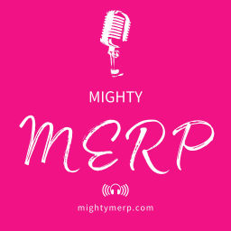 Podcast thumbnail for Mighty MERP