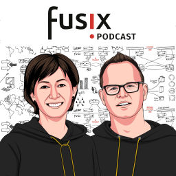 Podcast thumbnail for De Fusix Podcast