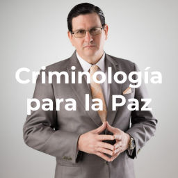 Podcast thumbnail for Criminología para la paz