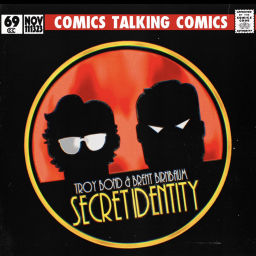 Podcast thumbnail for Secret Identity