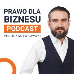 Podcast thumbnail for Prawo dla Biznesu