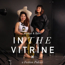 Podcast thumbnail for In the Vitrine