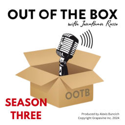 Podcast thumbnail for Out of the Box with Jonathan Russo