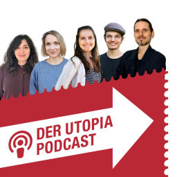 Podcast thumbnail for Der Utopia Podcast