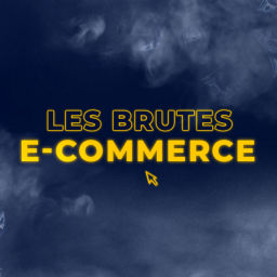 Podcast thumbnail for Les brutes e-commerce par Théo Lion (Coudac)