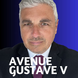 Podcast thumbnail for Avenue Gustave V