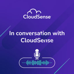 Podcast thumbnail for In conversation with CloudSense