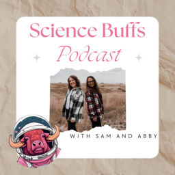 Podcast thumbnail for Science Buffs