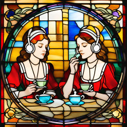 Podcast thumbnail for Tea Across Eras