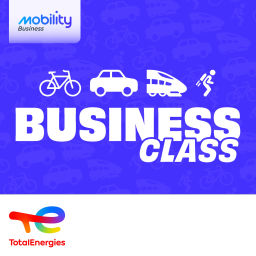 Podcast thumbnail for Business Class