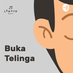 Podcast thumbnail for Buka Telinga
