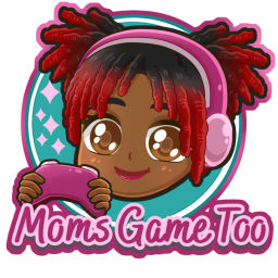 Podcast thumbnail for Moms Game Too - The Podcast