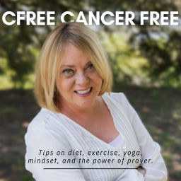 Podcast thumbnail for Cfree Cancer Free