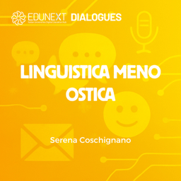 Podcast thumbnail for Linguistica meno ostica