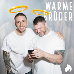 Podcast thumbnail for Warme Brüder