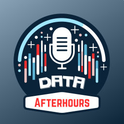 Podcast thumbnail for Data Afterhours