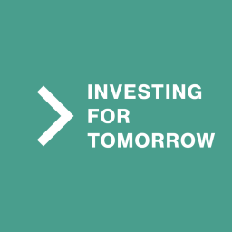 Podcast thumbnail for Investing for Tomorrow