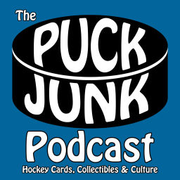 Podcast thumbnail for Puck Junk Hockey Podcast