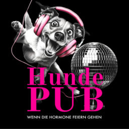 Podcast thumbnail for HundePUB: Wenn die Hormone feiern gehen 🪩🐶