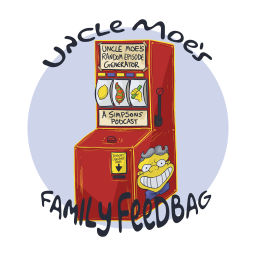 Podcast thumbnail for Uncle Moe's Family Feedbag - A Simpsons Podcast