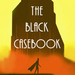 Podcast thumbnail for The Black Casebook