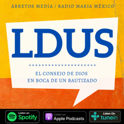 Podcast thumbnail for Lo dijo un santo