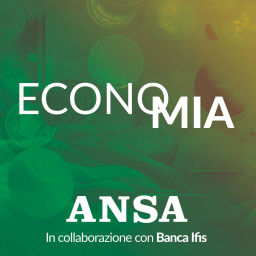 Podcast thumbnail for ANSA EconoMIA