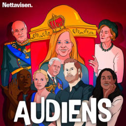 Podcast thumbnail for Audiens