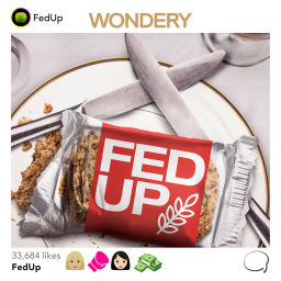 Podcast thumbnail for Fed Up
