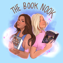 Podcast thumbnail for The Book Nook
