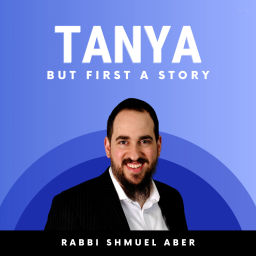 Podcast thumbnail for Tanya, But First A Story