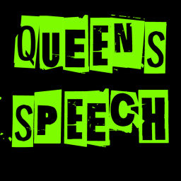 Podcast thumbnail for Queens Speech