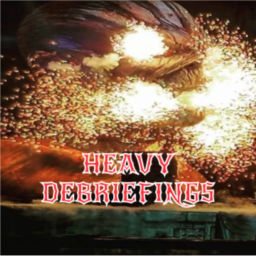 Podcast thumbnail for Heavy Debriefings