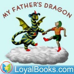 Podcast thumbnail for My Father's Dragon by Ruth Stiles Gannett