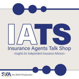Podcast thumbnail for Insurance Agents Talk Shop