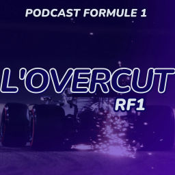 Podcast thumbnail for L'Overcut RF1