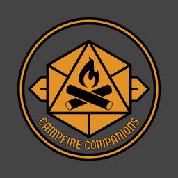 Podcast thumbnail for Campfire Companions