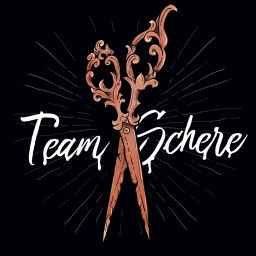 Podcast thumbnail for Team Schere ✂️