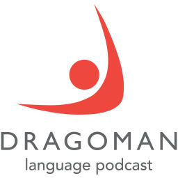 Podcast thumbnail for Dragoman Transcreation