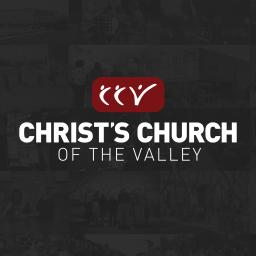 Podcast thumbnail for CCV Audio Messages (Christ's Church of the Valley)