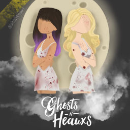 Podcast thumbnail for Ghosts-n-Heauxs