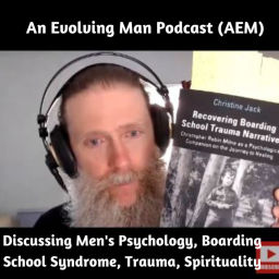 Podcast thumbnail for An Evolving Man Podcast